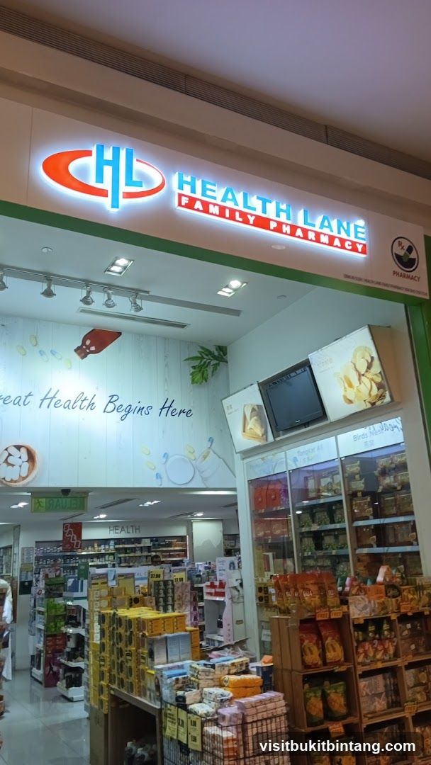 Health Lane Family Pharmacy KLCC