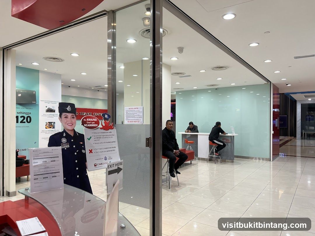 CIMB Bank KLCC