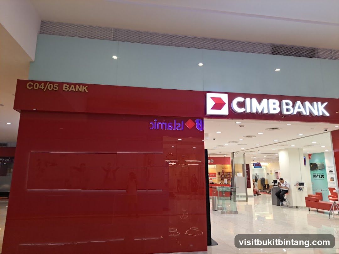 CIMB Bank KLCC