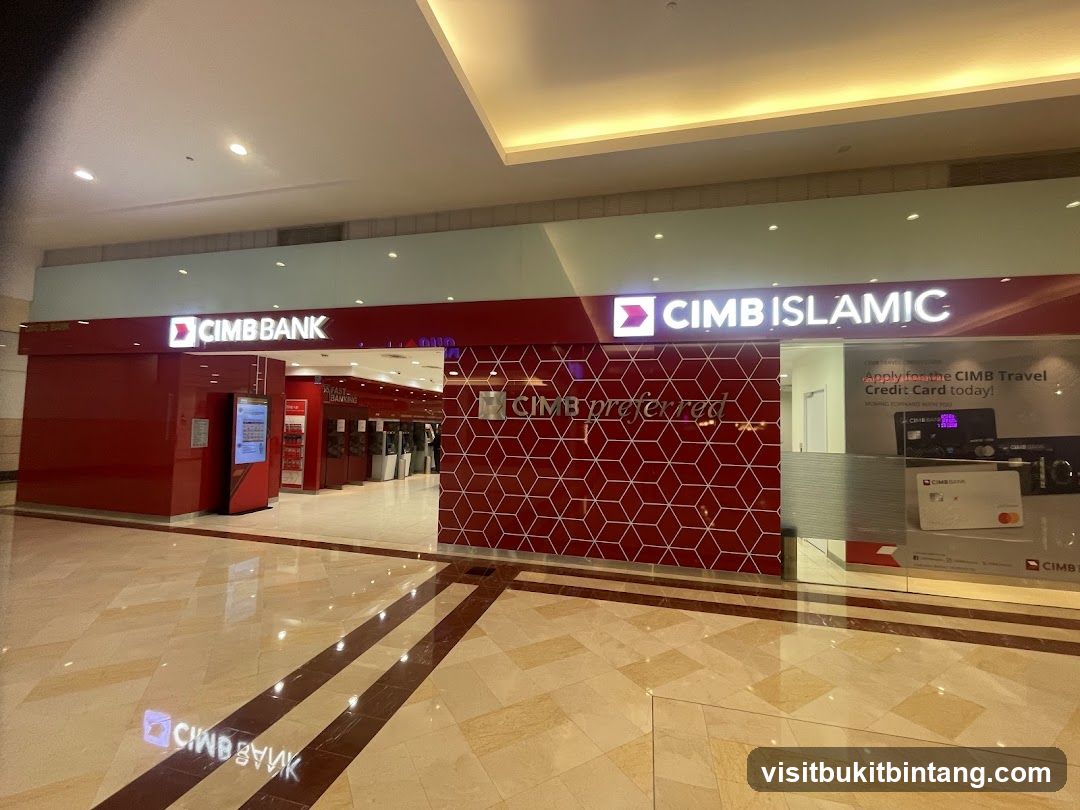 CIMB Bank KLCC