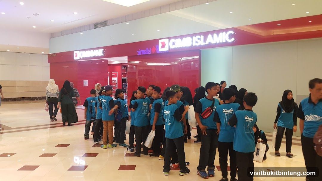CIMB Bank KLCC