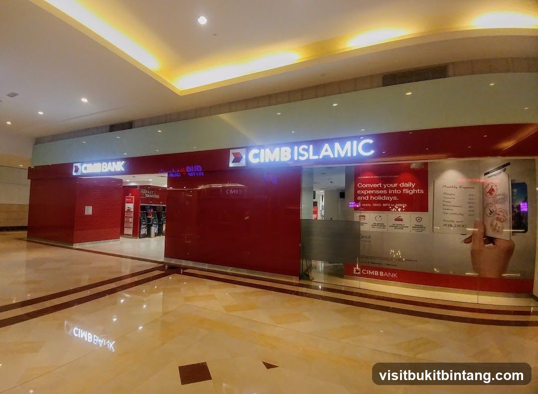 CIMB Islamic Bank Branch