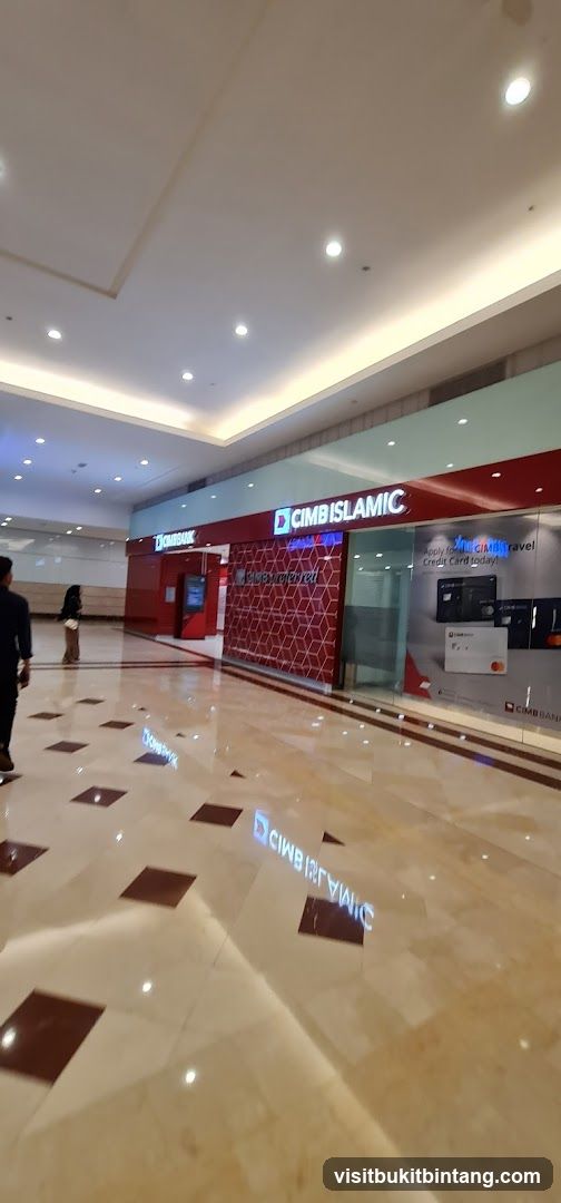 CIMB Islamic Bank Branch