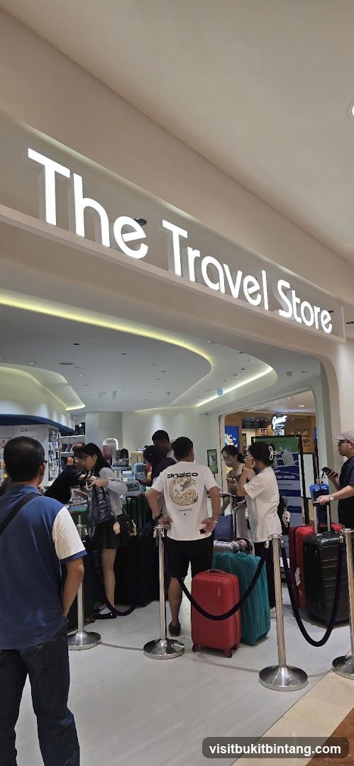 The Travel Store KLCC