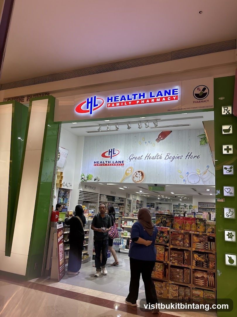 Health Lane Family Pharmacy