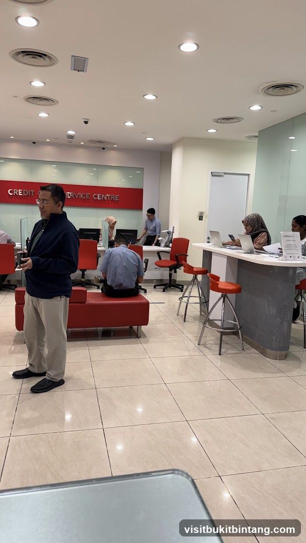 Credit Service Centre
