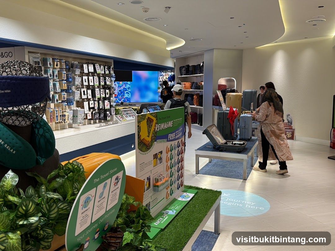 The Travel Store KLCC