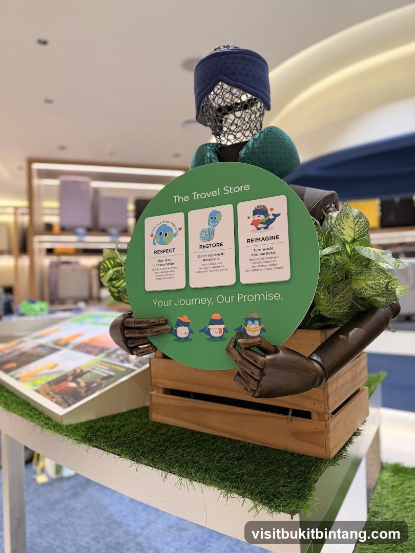 The Travel Store KLCC