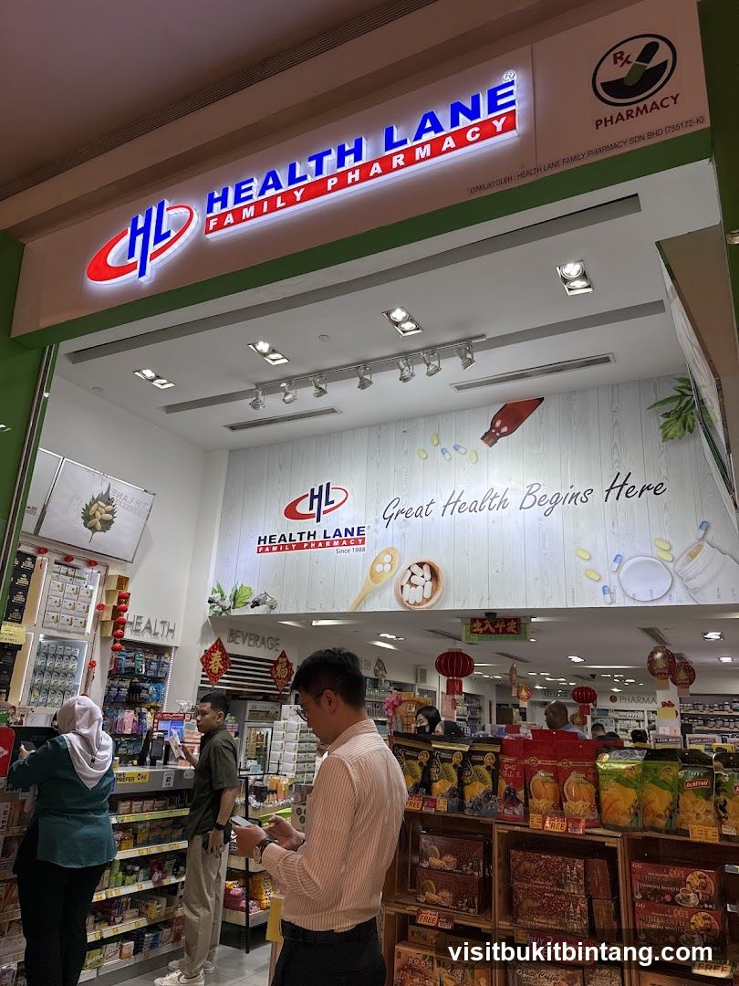 Health Lane Family Pharmacy