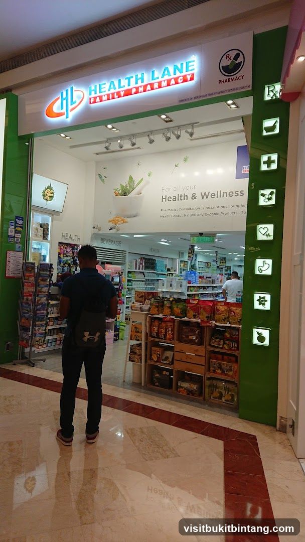 Health Lane Family Pharmacy
