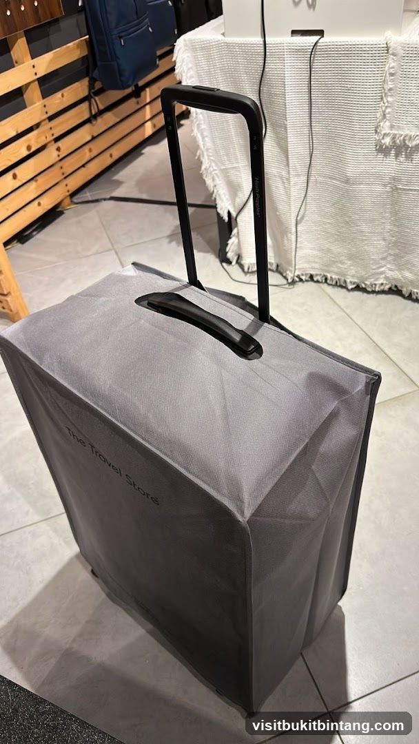 Luggage Cover