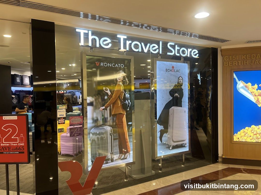 The Travel Store KLCC