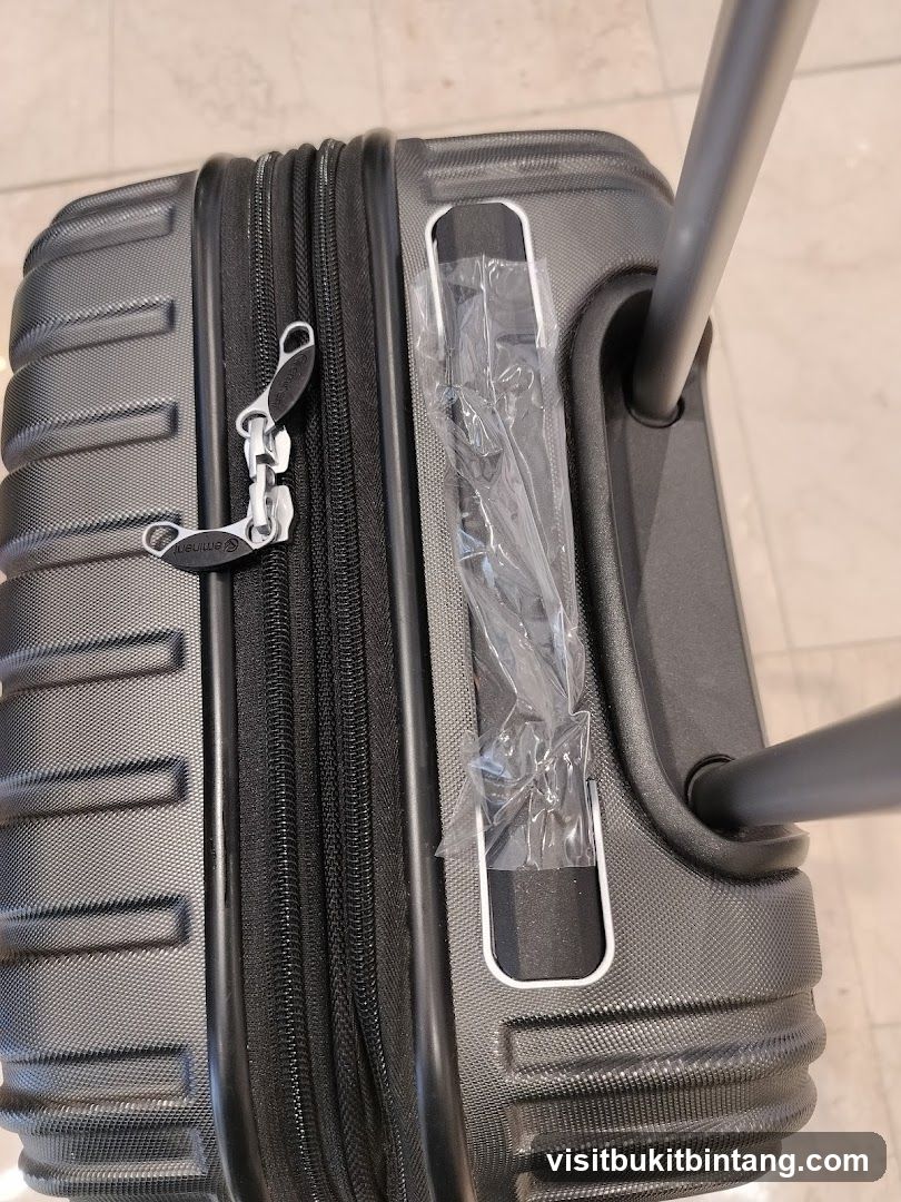 Luggage Detail