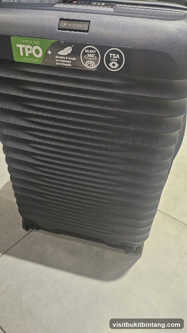 Eminent Luggage