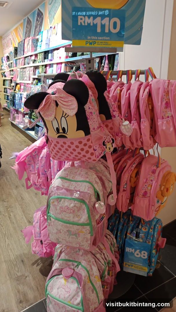 Smiggle @ KLCC