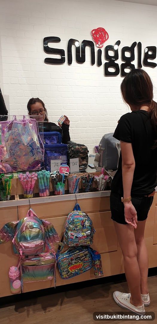 Smiggle @ KLCC