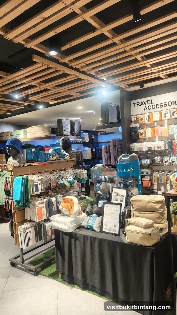 Travel Accessories Store