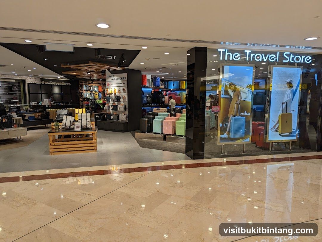 The Travel Store KLCC