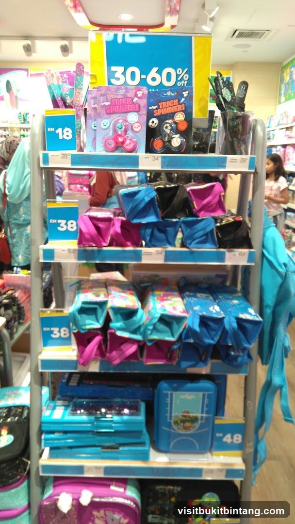 Smiggle @ KLCC