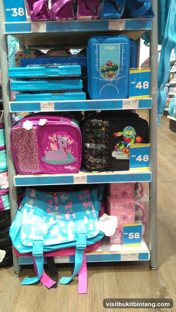 Smiggle School Supplies