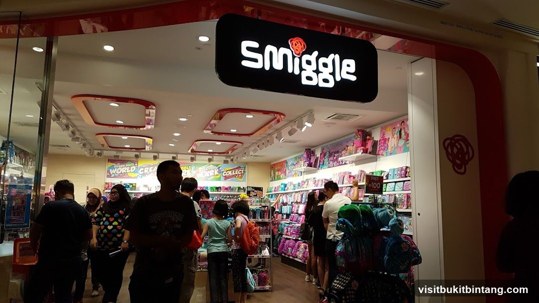 Smiggle @ KLCC