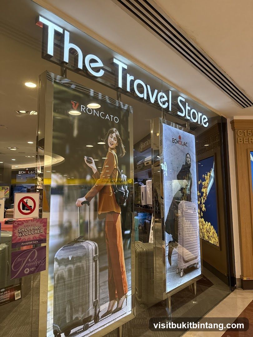 The Travel Store KLCC