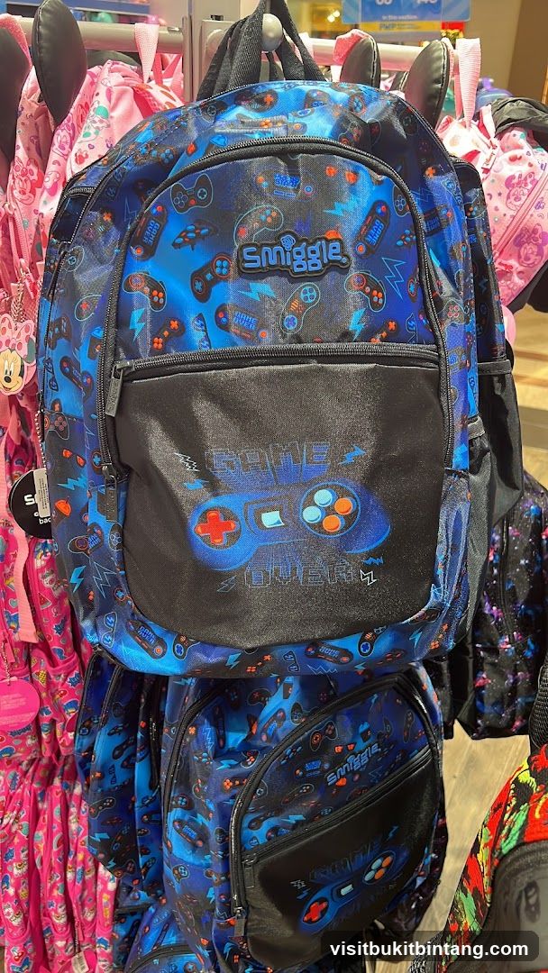 Smiggle Backpack