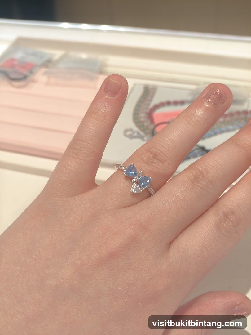 Ring on Hand