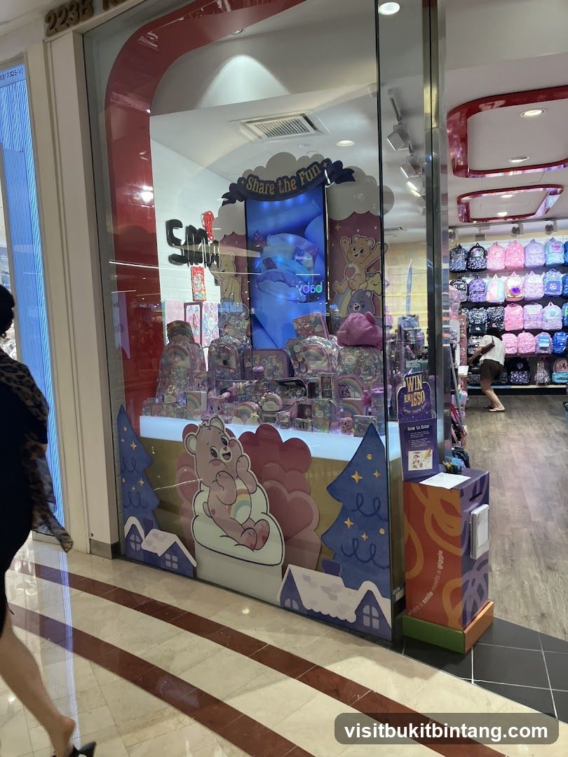 Store Window Display