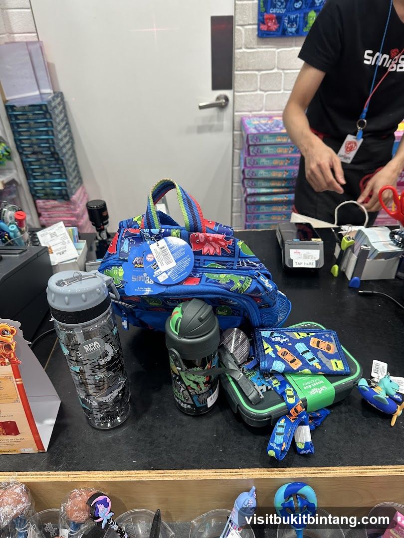 Smiggle Products