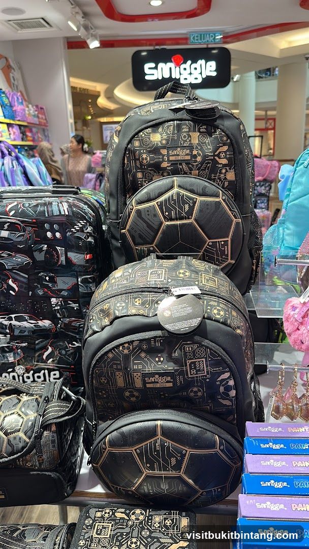 Smiggle Backpacks