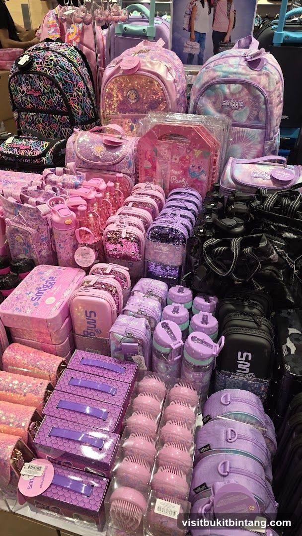 Smiggle Backpacks and Accessories