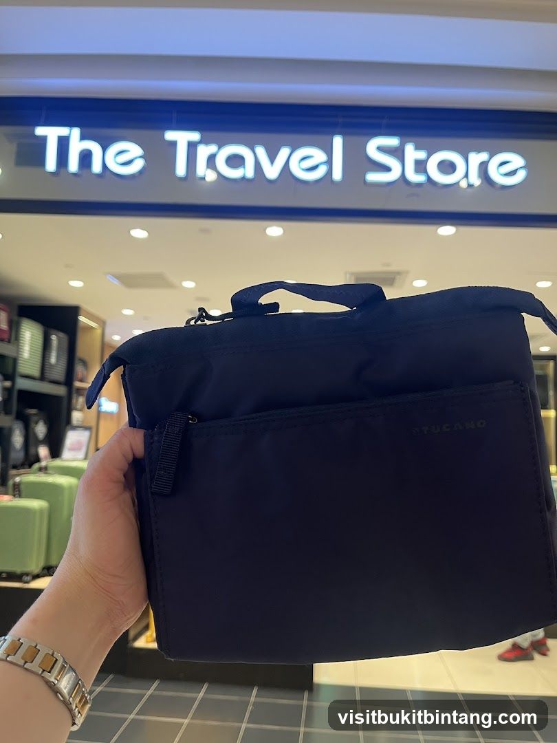 The Travel Store @ Mid Valley
