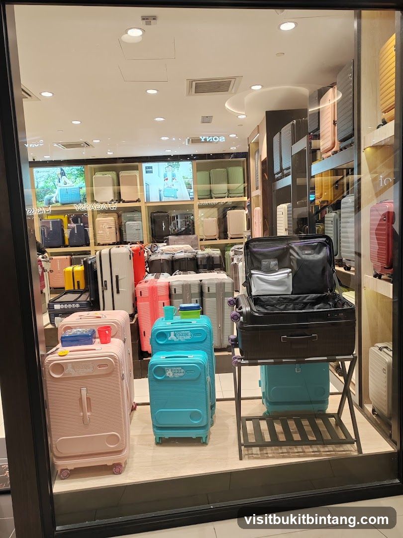 The Travel Store @ Mid Valley