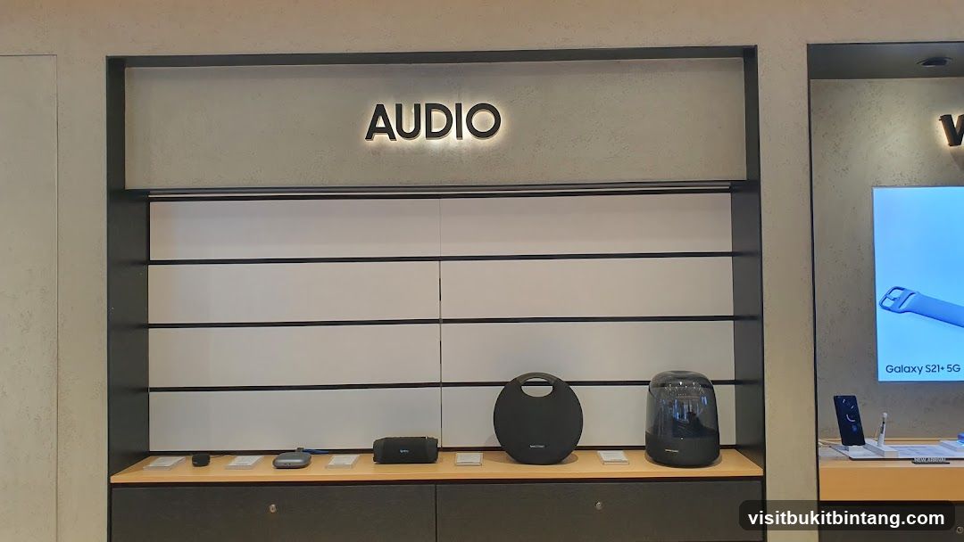 Audio Display