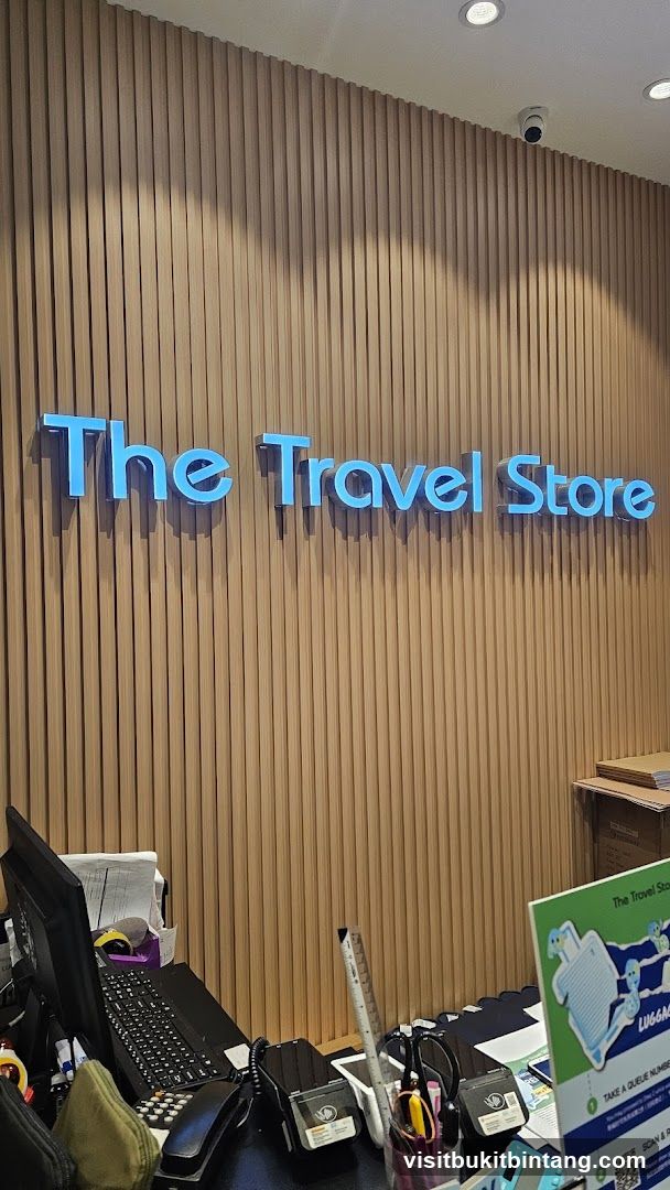 The Travel Store