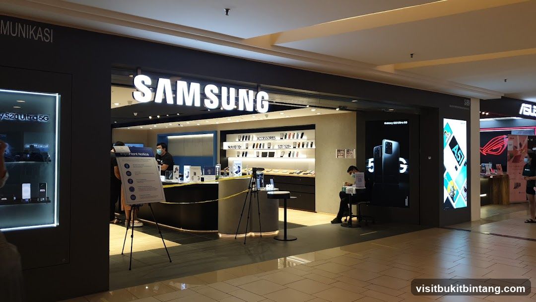 Samsung Store