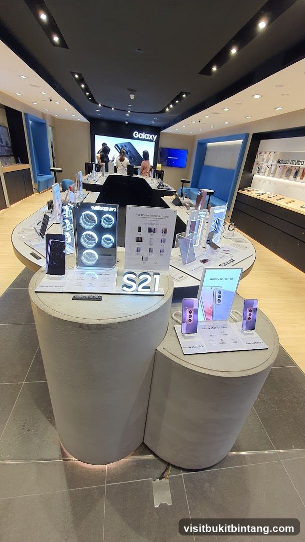 Galaxy S21 Display