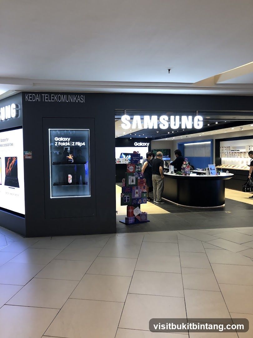 Samsung Store