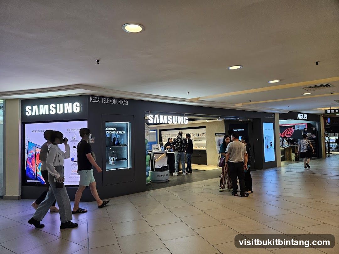 Samsung Store