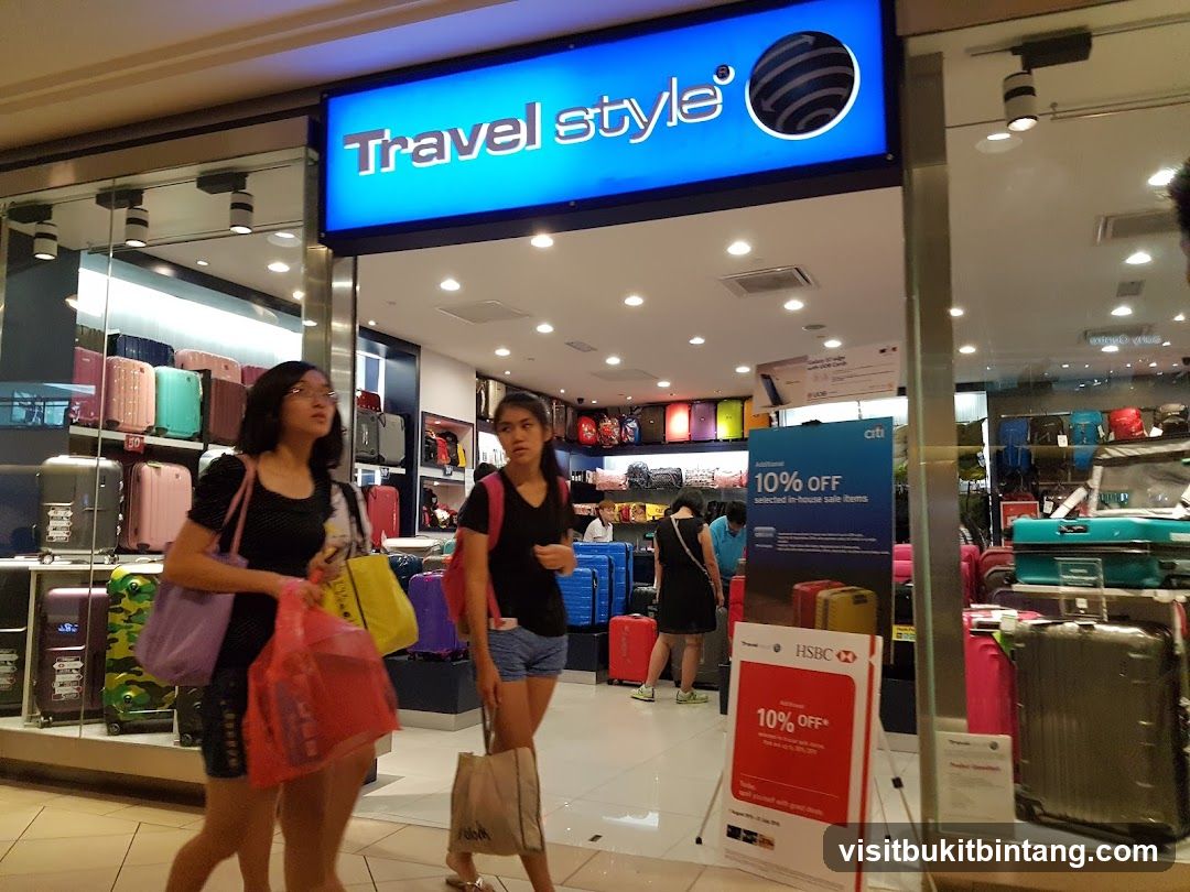 The Travel Store @ Mid Valley