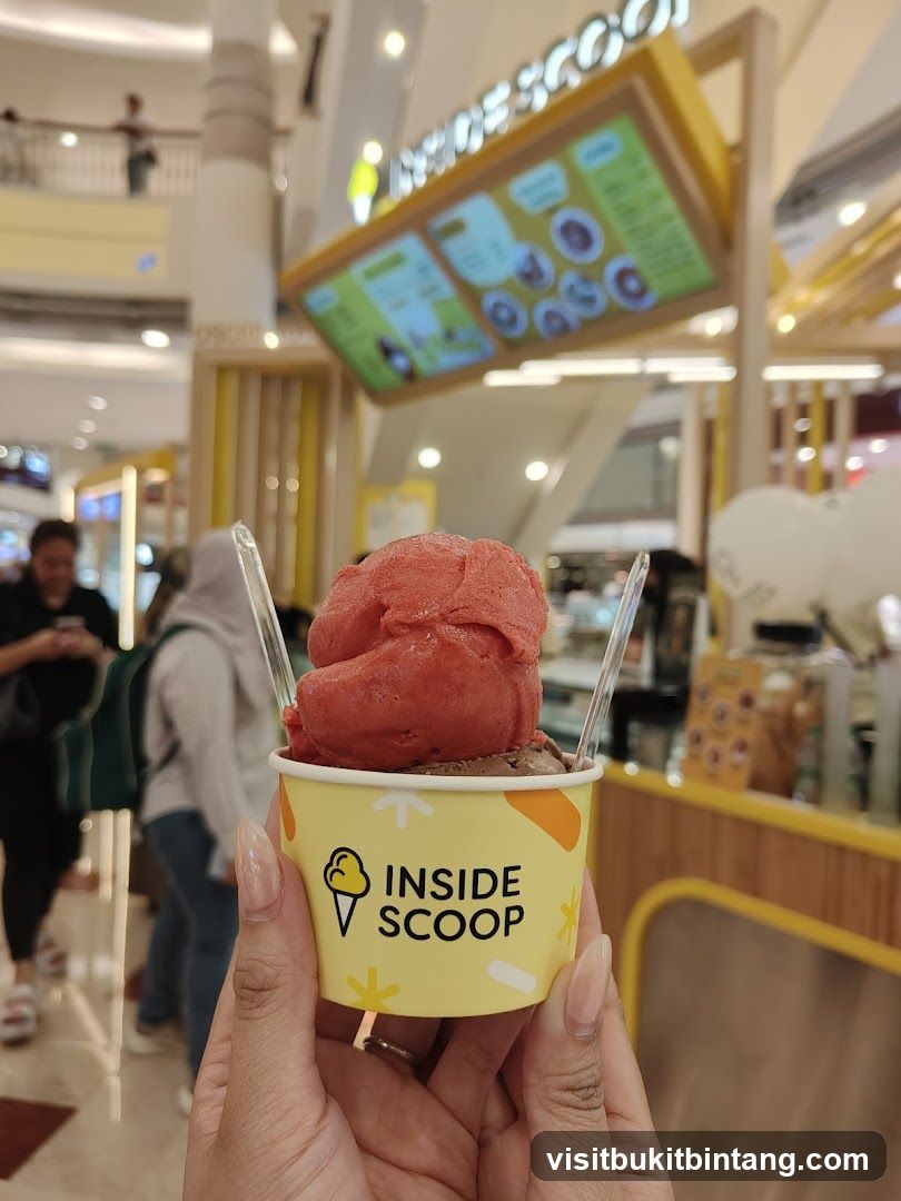 Ice Cream Cup