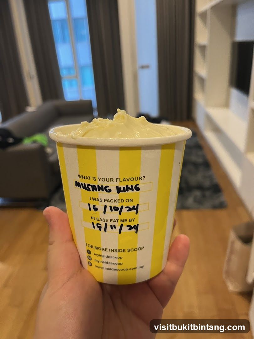 Ice cream cup