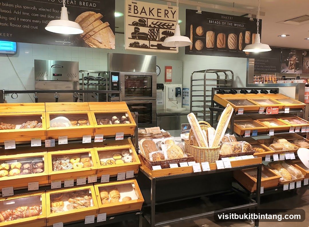 Bakery Display