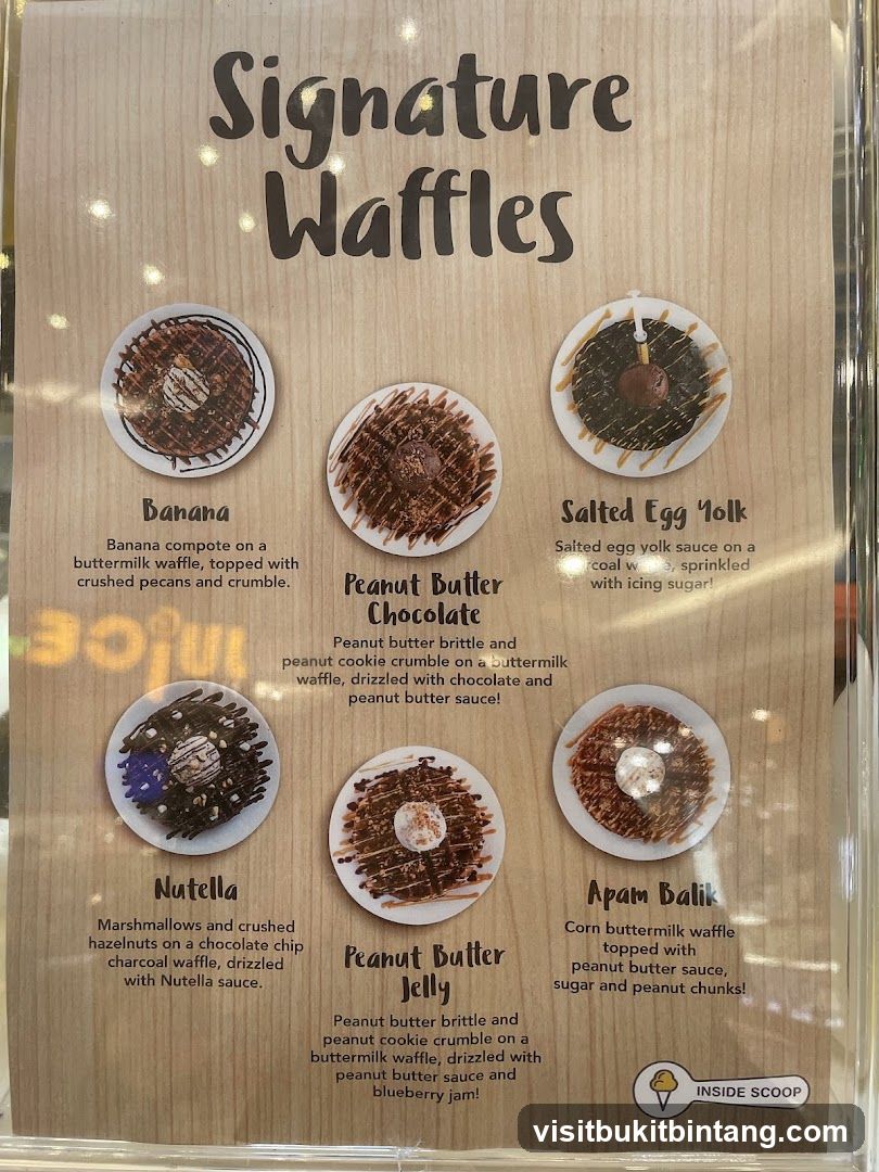 Signature Waffles