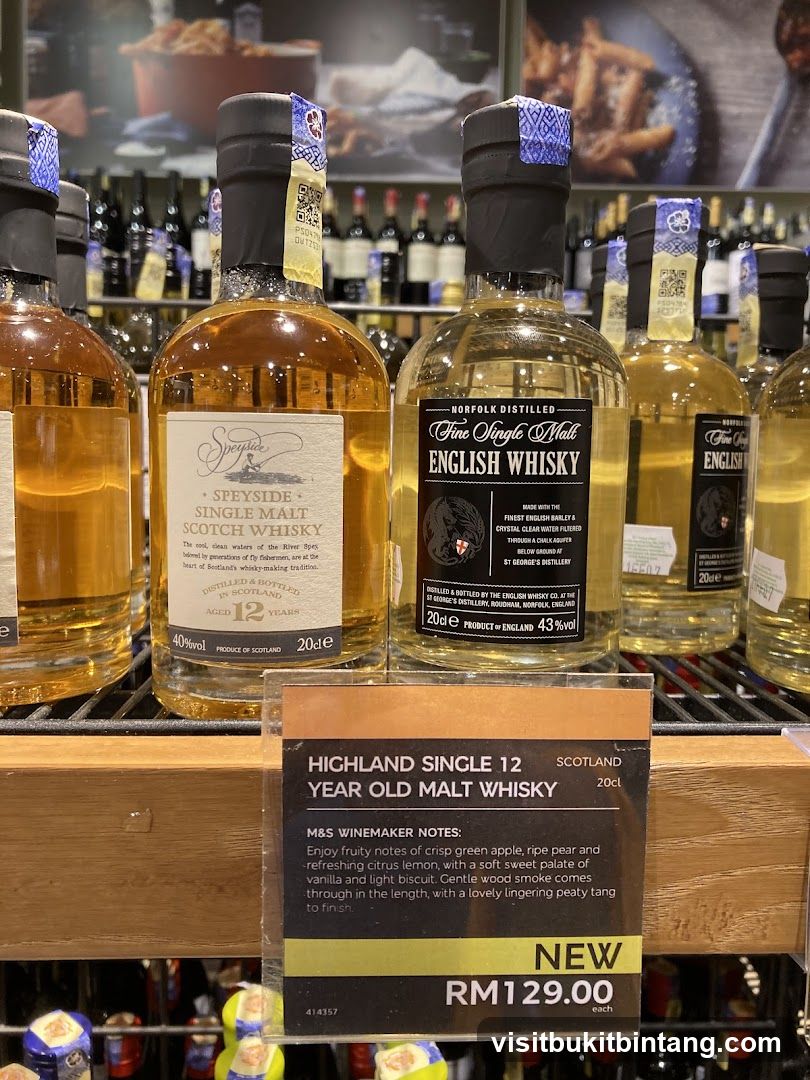 Whisky Display