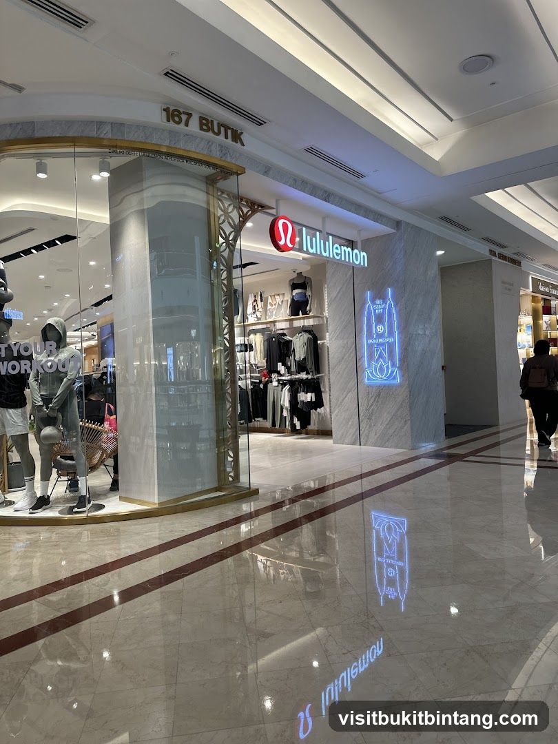 Marks & Spencer Suria KLCC