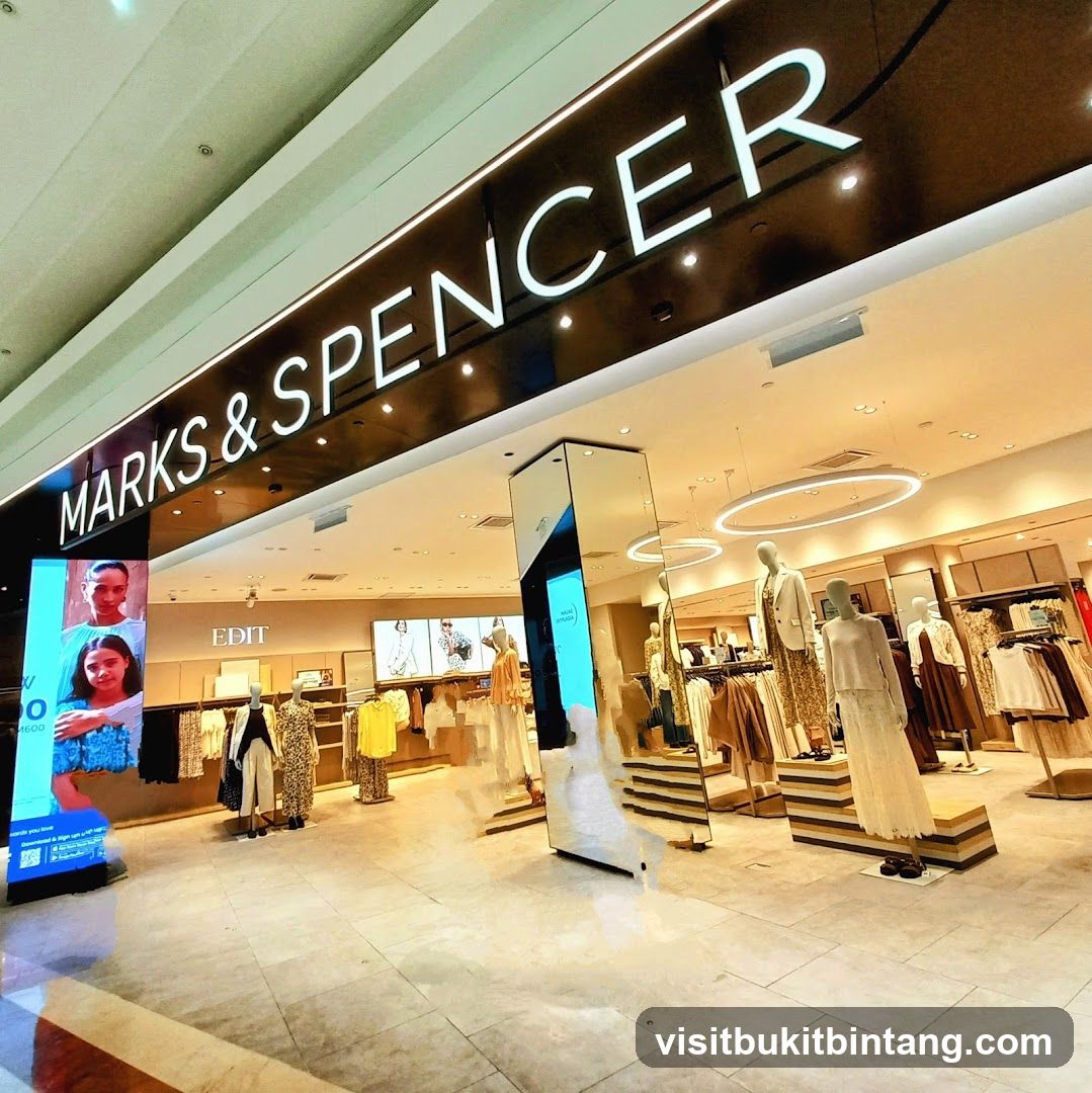 Marks & Spencer Suria KLCC
