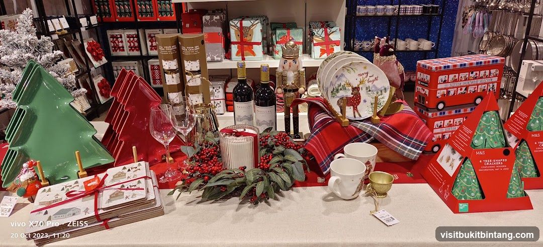 Christmas Decorations and Gifts
