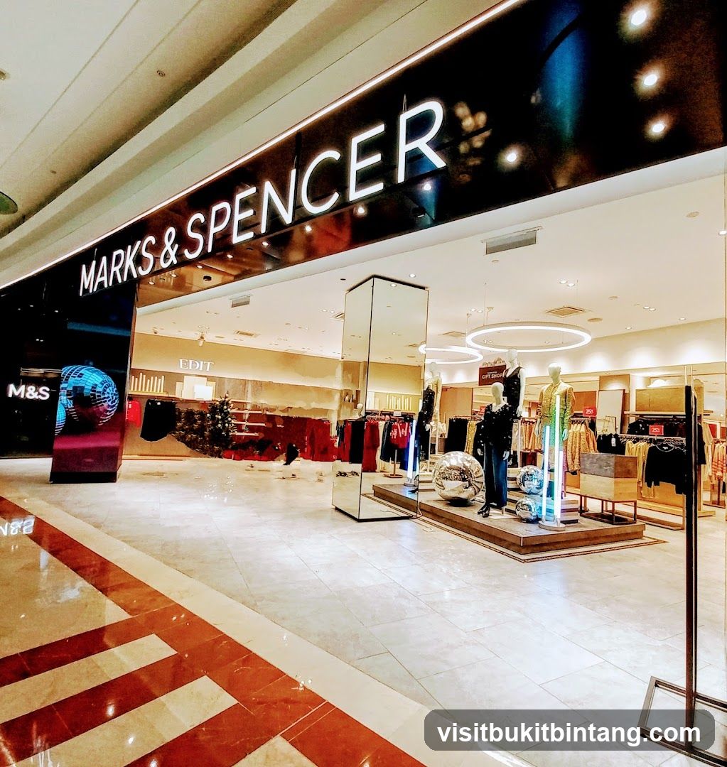 Marks & Spencer Suria KLCC